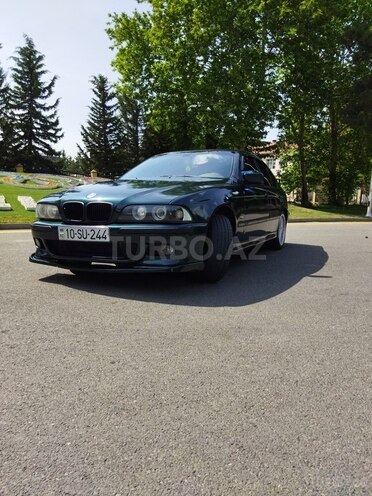 BMW 528 1996, 397,235 km - 2.8 l - Mingəçevir
