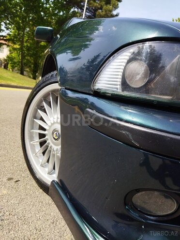 BMW 528 1996, 397,235 km - 2.8 l - Mingəçevir