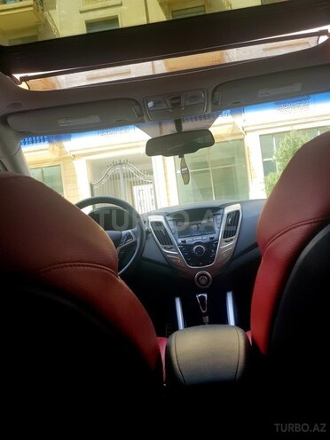 Hyundai Veloster 2011, 96,000 km - 1.6 l - Bakı