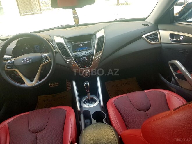 Hyundai Veloster 2011, 96,000 km - 1.6 l - Bakı