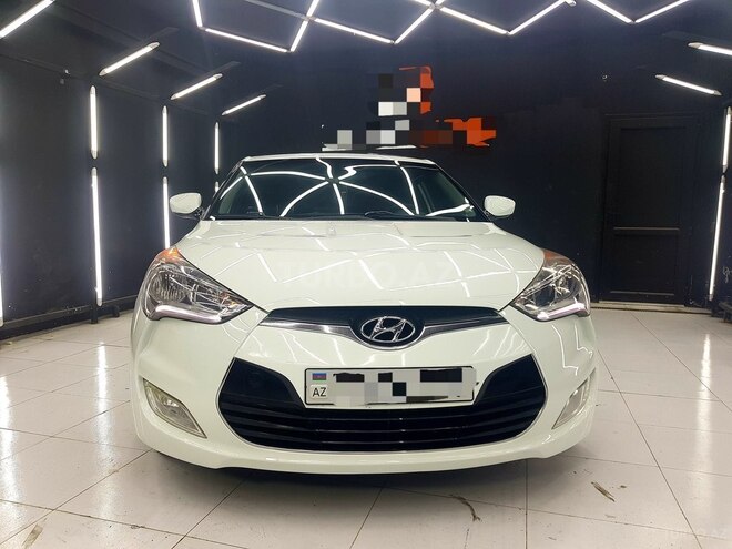 Hyundai Veloster 2011, 96,000 km - 1.6 l - Bakı