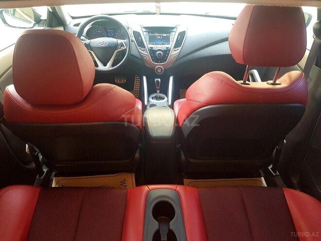 Hyundai Veloster 2011, 96,000 km - 1.6 l - Bakı