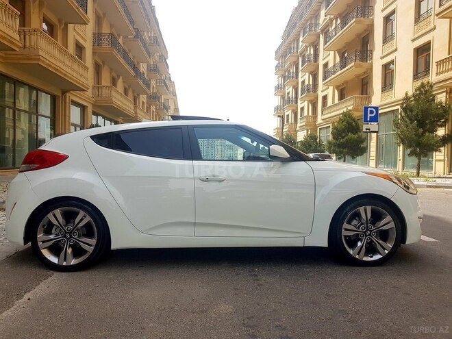 Hyundai Veloster 2011, 96,000 km - 1.6 l - Bakı