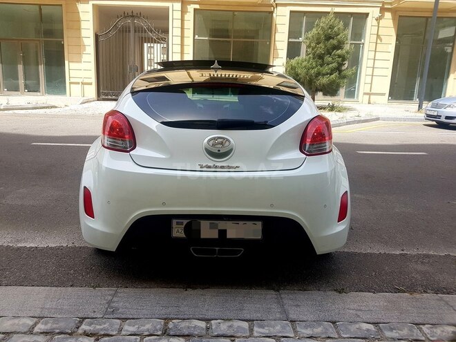 Hyundai Veloster 2011, 96,000 km - 1.6 l - Bakı