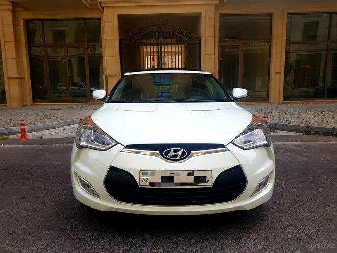 Hyundai Veloster 2011, 96,000 km - 1.6 l - Bakı