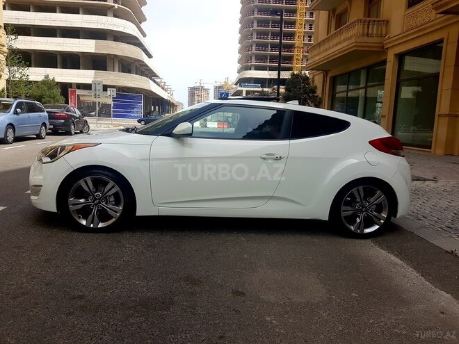Hyundai Veloster 2011, 96,000 km - 1.6 l - Bakı