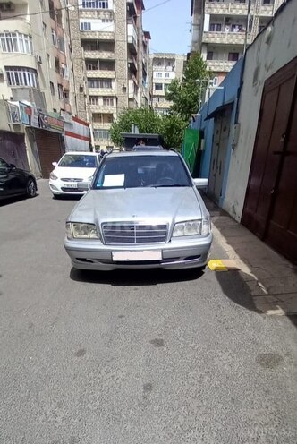 Mercedes C 180 1997, 277,500 km - 1.8 l - Bakı