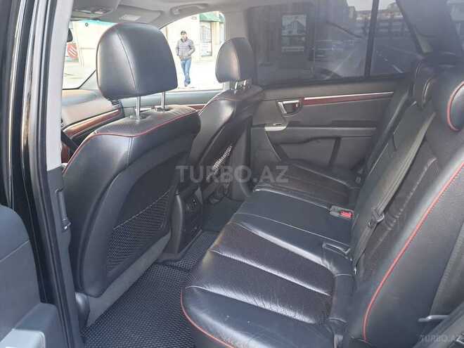 Hyundai Santa Fe 2008, 94,000 km - 2.0 l - Bakı