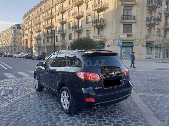 Hyundai Santa Fe 2008, 94,000 km - 2.0 l - Bakı