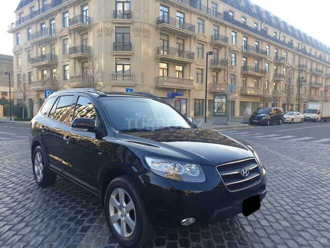 Hyundai Santa Fe 2008, 94,000 km - 2.0 l - Bakı
