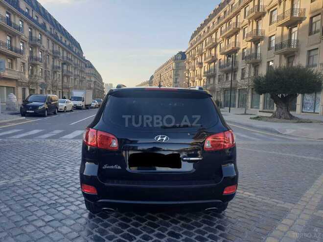 Hyundai Santa Fe 2008, 94,000 km - 2.0 l - Bakı