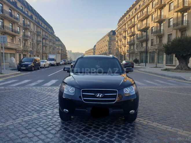 Hyundai Santa Fe 2008, 94,000 km - 2.0 l - Bakı