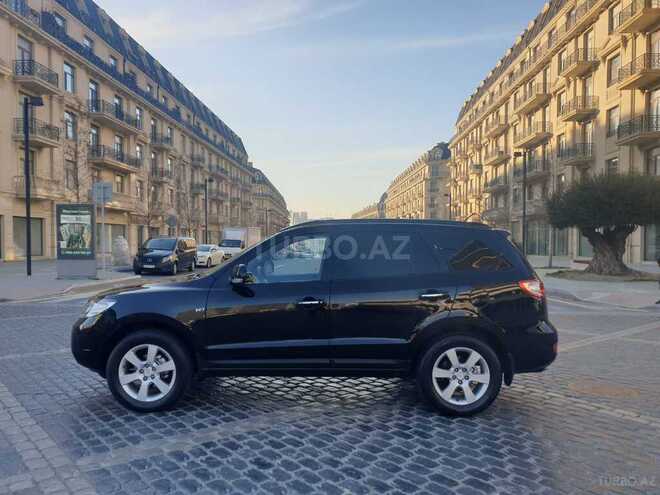 Hyundai Santa Fe 2008, 94,000 km - 2.0 l - Bakı