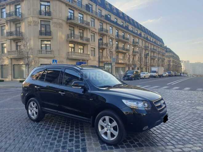 Hyundai Santa Fe 2008, 94,000 km - 2.0 l - Bakı
