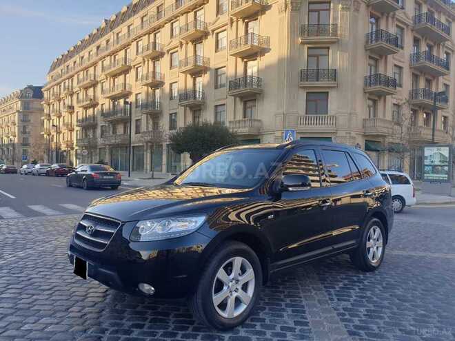 Hyundai Santa Fe 2008, 94,000 km - 2.0 l - Bakı