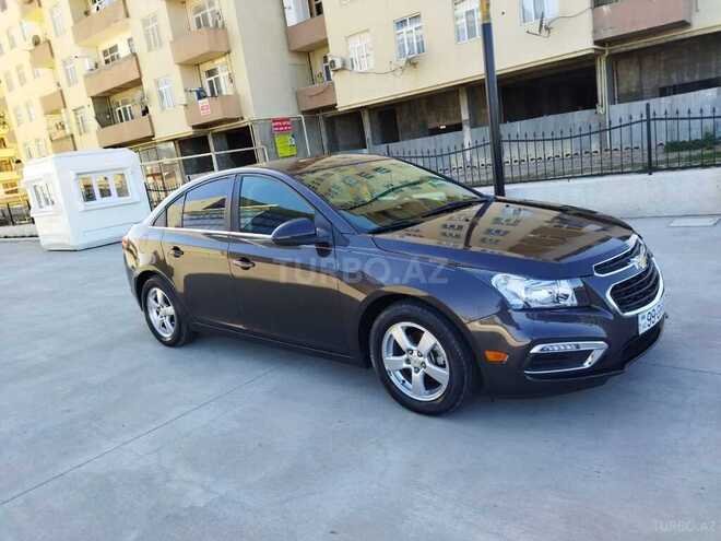 Chevrolet Cruze 2015, 225,308 km - 1.4 л - Bakı