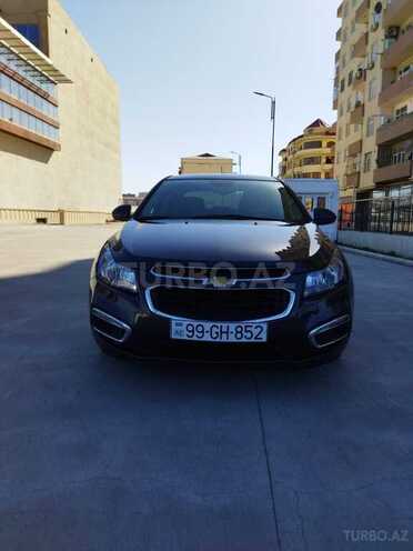 Chevrolet Cruze 2015, 225,308 km - 1.4 л - Bakı
