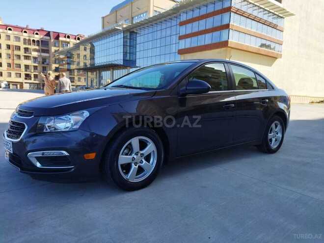 Chevrolet Cruze 2015, 225,308 km - 1.4 л - Bakı