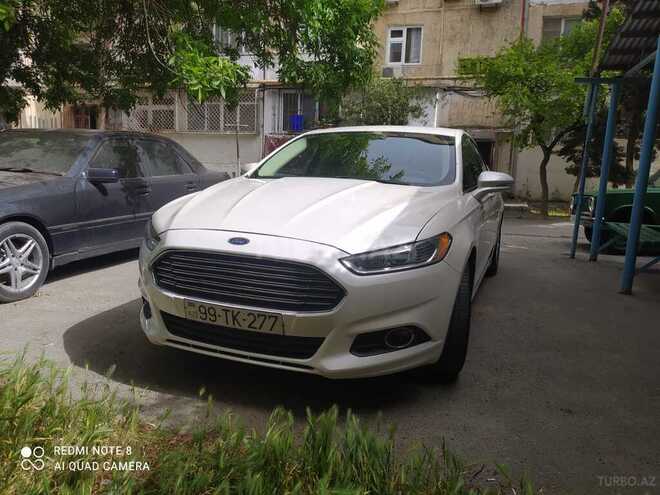 Ford Fusion 2013, 96,000 km - 1.5 л - Bakı