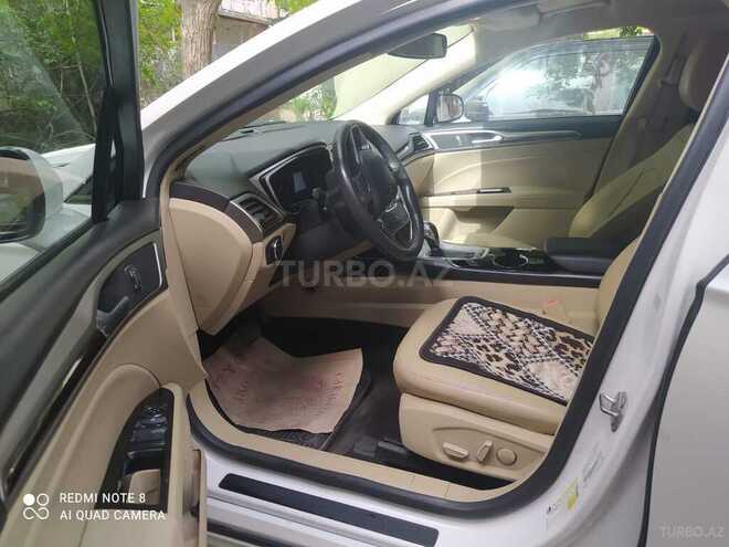 Ford Fusion 2013, 96,000 km - 1.5 л - Bakı