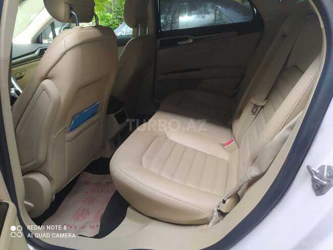 Ford Fusion 2013, 96,000 km - 1.5 л - Bakı