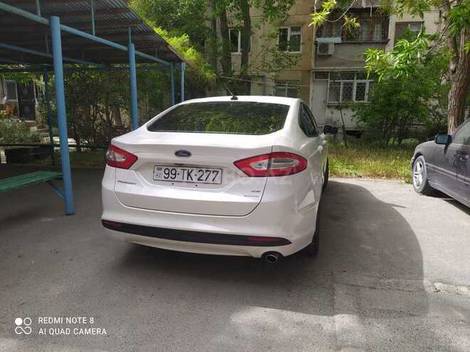 Ford Fusion 2013, 96,000 km - 1.5 л - Bakı