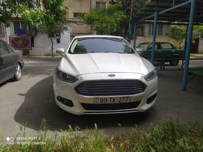 Ford Fusion 2013, 96,000 km - 1.5 л - Bakı