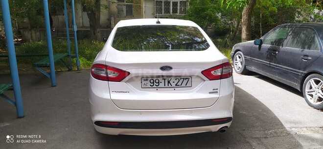 Ford Fusion 2013, 96,000 km - 1.5 л - Bakı