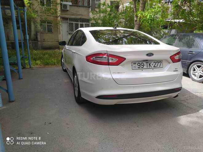 Ford Fusion 2013, 96,000 km - 1.5 л - Bakı