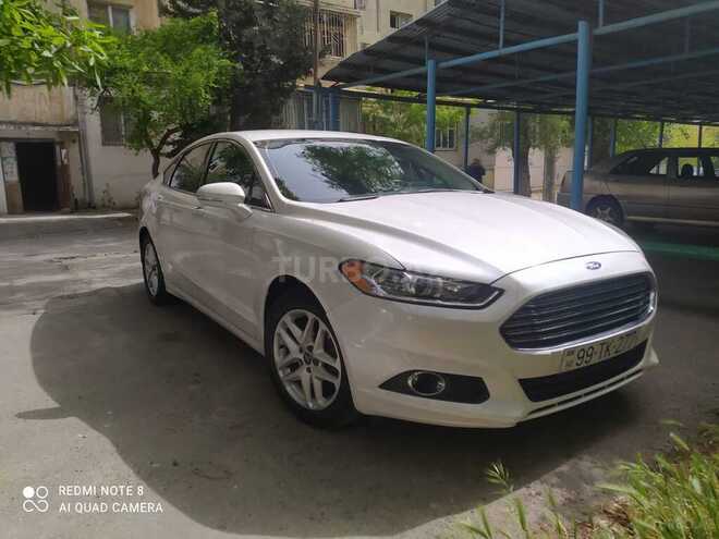 Ford Fusion 2013, 96,000 km - 1.5 л - Bakı