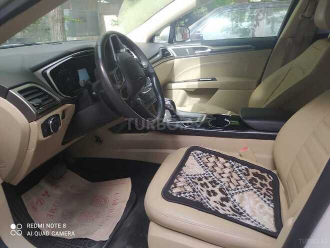 Ford Fusion 2013, 96,000 km - 1.5 л - Bakı