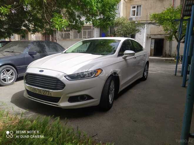 Ford Fusion 2013, 96,000 km - 1.5 л - Bakı