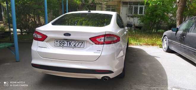 Ford Fusion 2013, 96,000 km - 1.5 л - Bakı