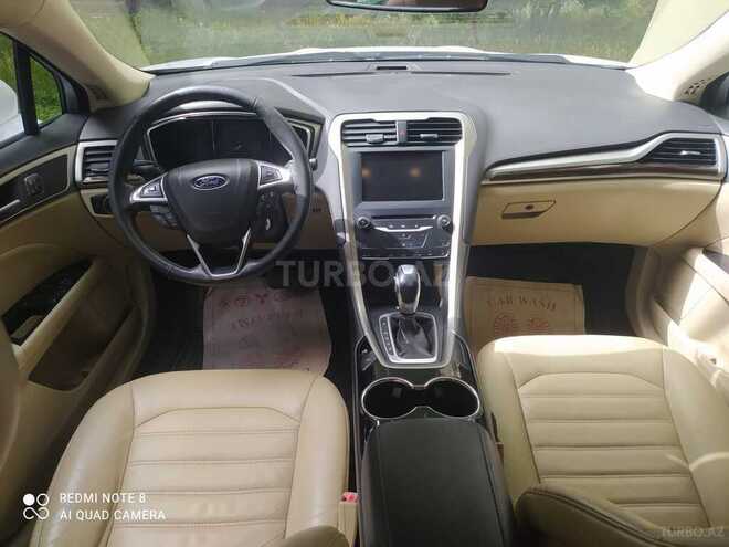 Ford Fusion 2013, 96,000 km - 1.5 л - Bakı