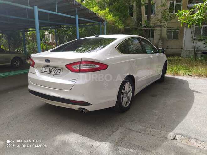 Ford Fusion 2013, 96,000 km - 1.5 л - Bakı