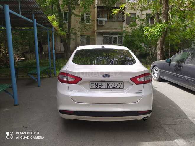 Ford Fusion 2013, 96,000 km - 1.5 л - Bakı