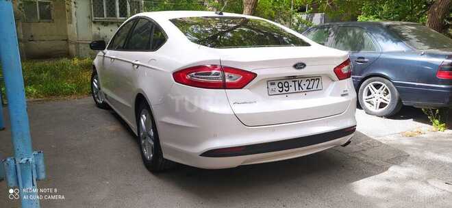 Ford Fusion 2013, 96,000 km - 1.5 л - Bakı