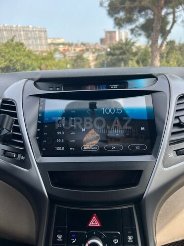 Hyundai Elantra 2014, 110,000 km - 1.8 л - Bakı
