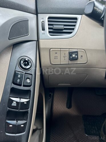 Hyundai Elantra 2014, 110,000 km - 1.8 л - Bakı