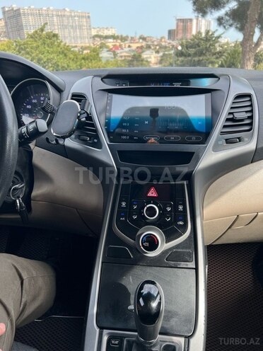 Hyundai Elantra 2014, 110,000 km - 1.8 л - Bakı