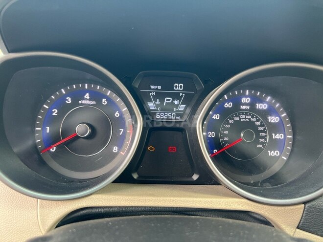 Hyundai Elantra 2014, 110,000 km - 1.8 л - Bakı