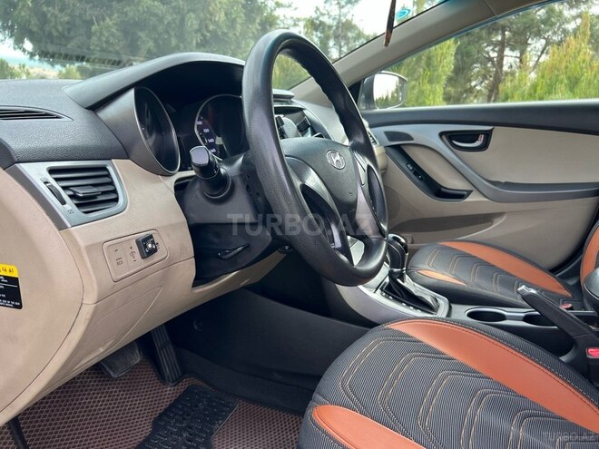 Hyundai Elantra 2014, 110,000 km - 1.8 л - Bakı