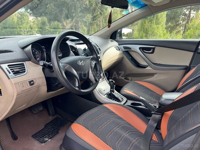 Hyundai Elantra 2014, 110,000 km - 1.8 л - Bakı