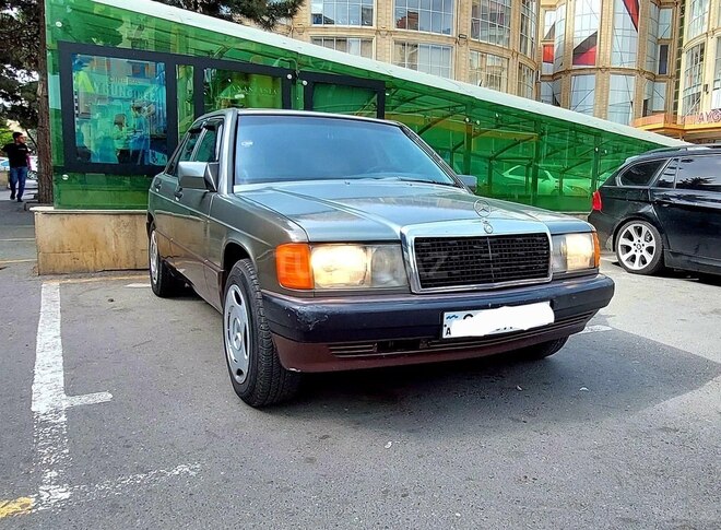 Mercedes 190 1990, 327,750 km - 1.8 l - Bakı