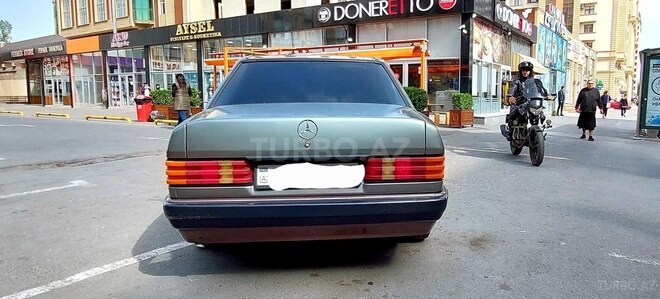 Mercedes 190 1990, 327,750 km - 1.8 l - Bakı