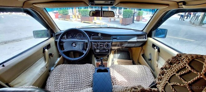 Mercedes 190 1990, 327,750 km - 1.8 l - Bakı