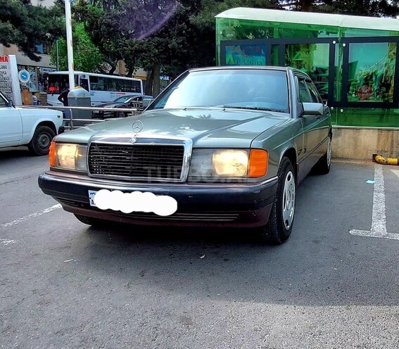 Mercedes 190 1990, 327,750 km - 1.8 l - Bakı