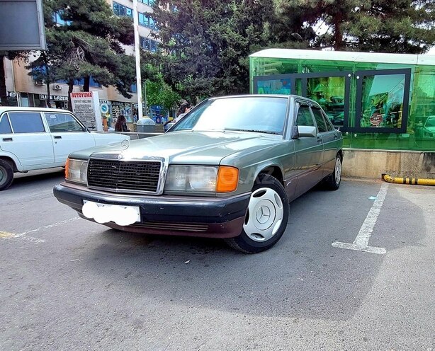 Mercedes 190 1990, 327,750 km - 1.8 l - Bakı