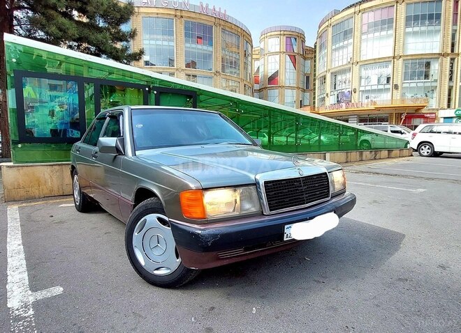 Mercedes 190 1990, 327,750 km - 1.8 l - Bakı