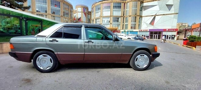 Mercedes 190 1990, 327,750 km - 1.8 l - Bakı
